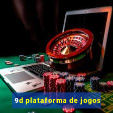 9d plataforma de jogos